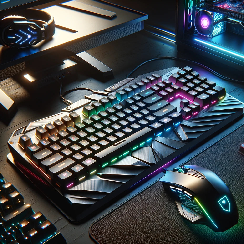 Klaviatūras un Peles