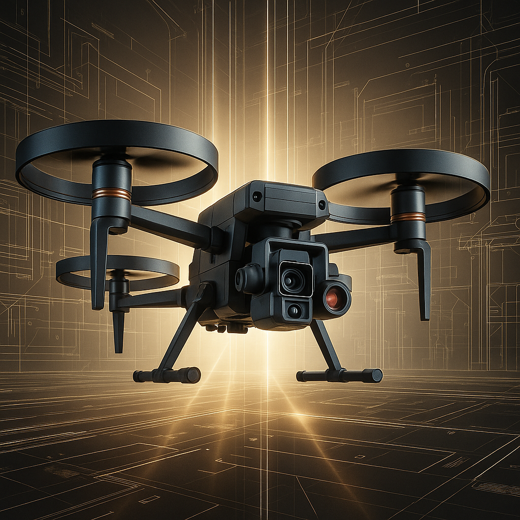 DJI Industriālie droni