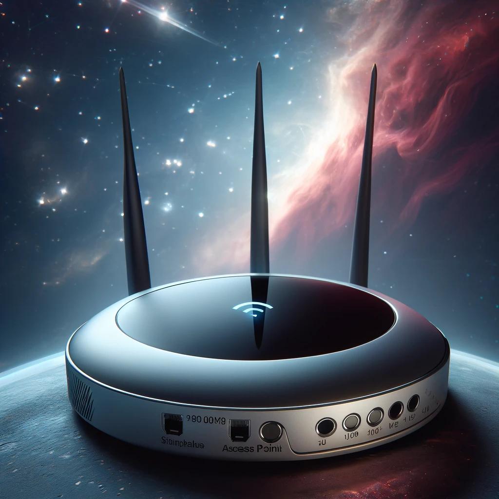 Wi-Fi Piekļuves punkti