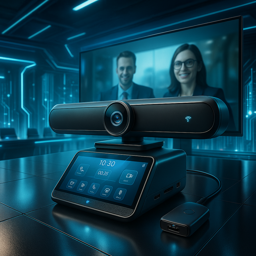 Konferenču aprīkojums