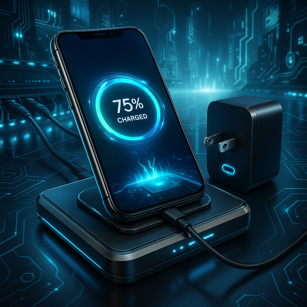 Mobilo telefonu lādētāji