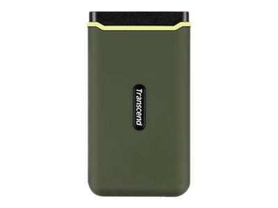TRANSCEND 4TB External SSD ESD380C