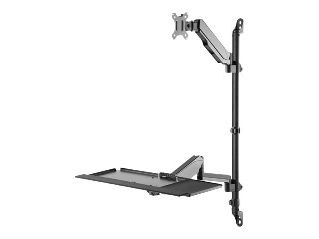 DIGITUS Flexible Monitor stand/seat