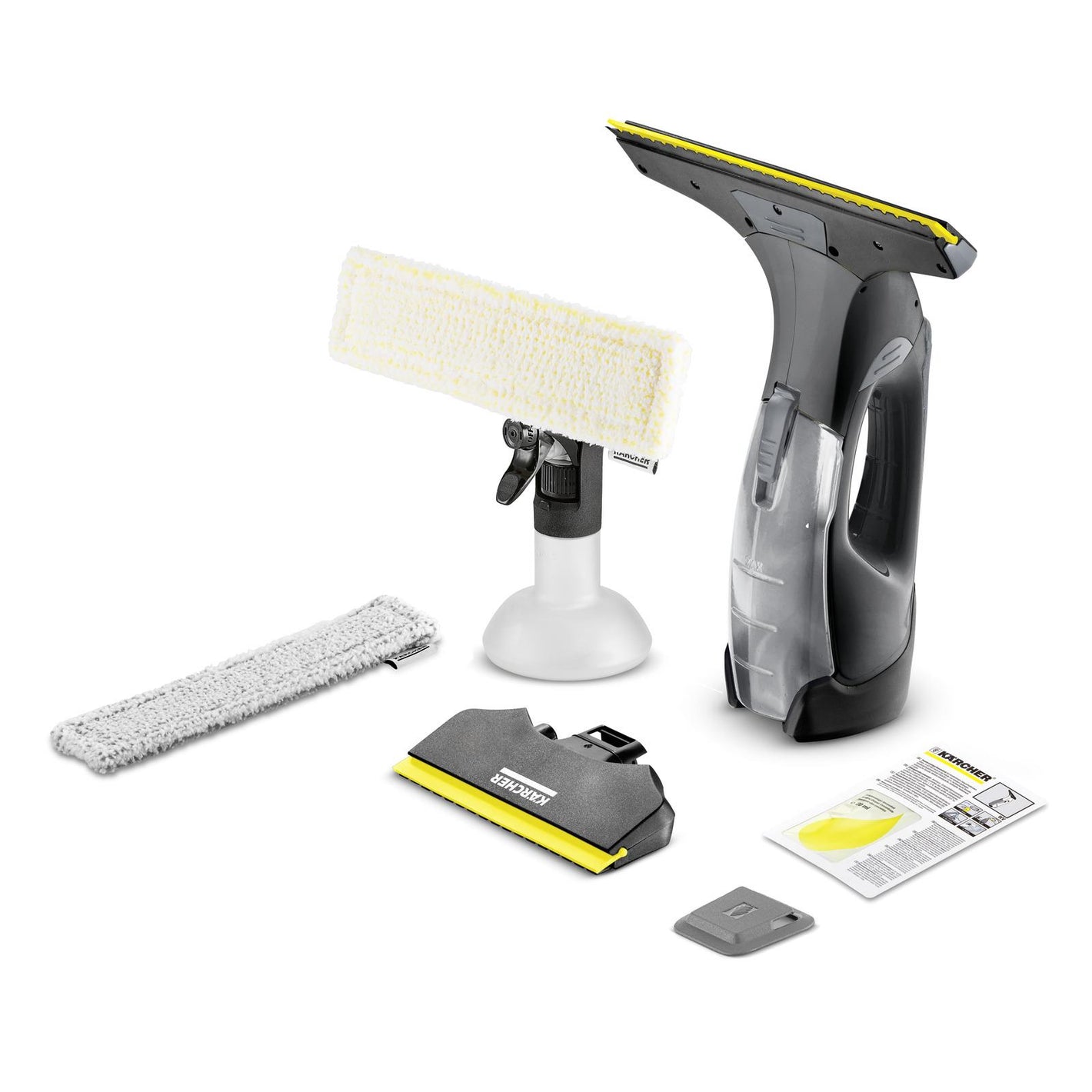 WINDOW VAC WV 5 PLUS/ANNIV.ED 1.633-711.0 KARCHER