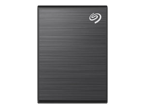 SEAGATE One Touch SSD 1TB USB-C Black