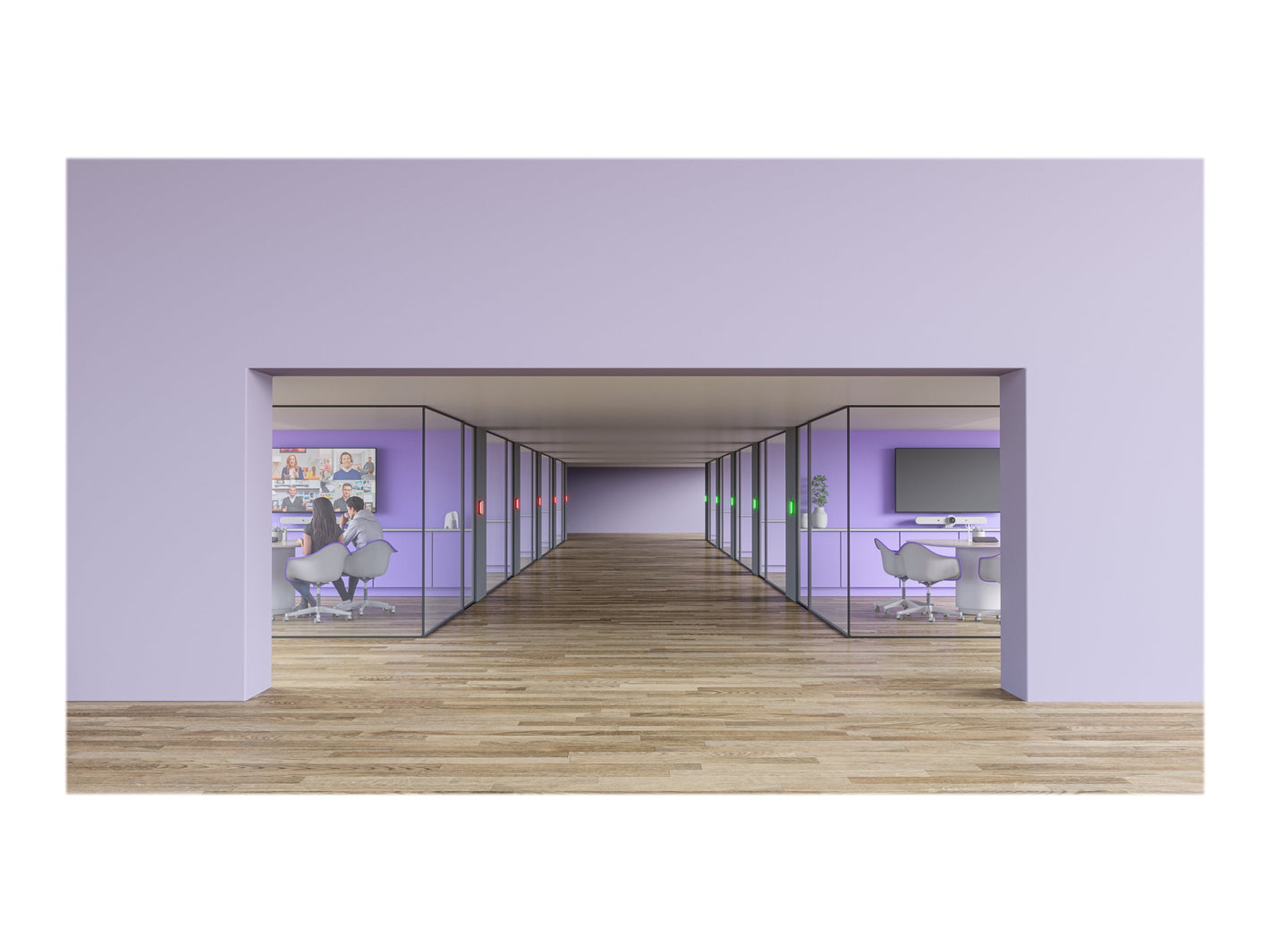 LOGI Tap Scheduler Purpose-Built