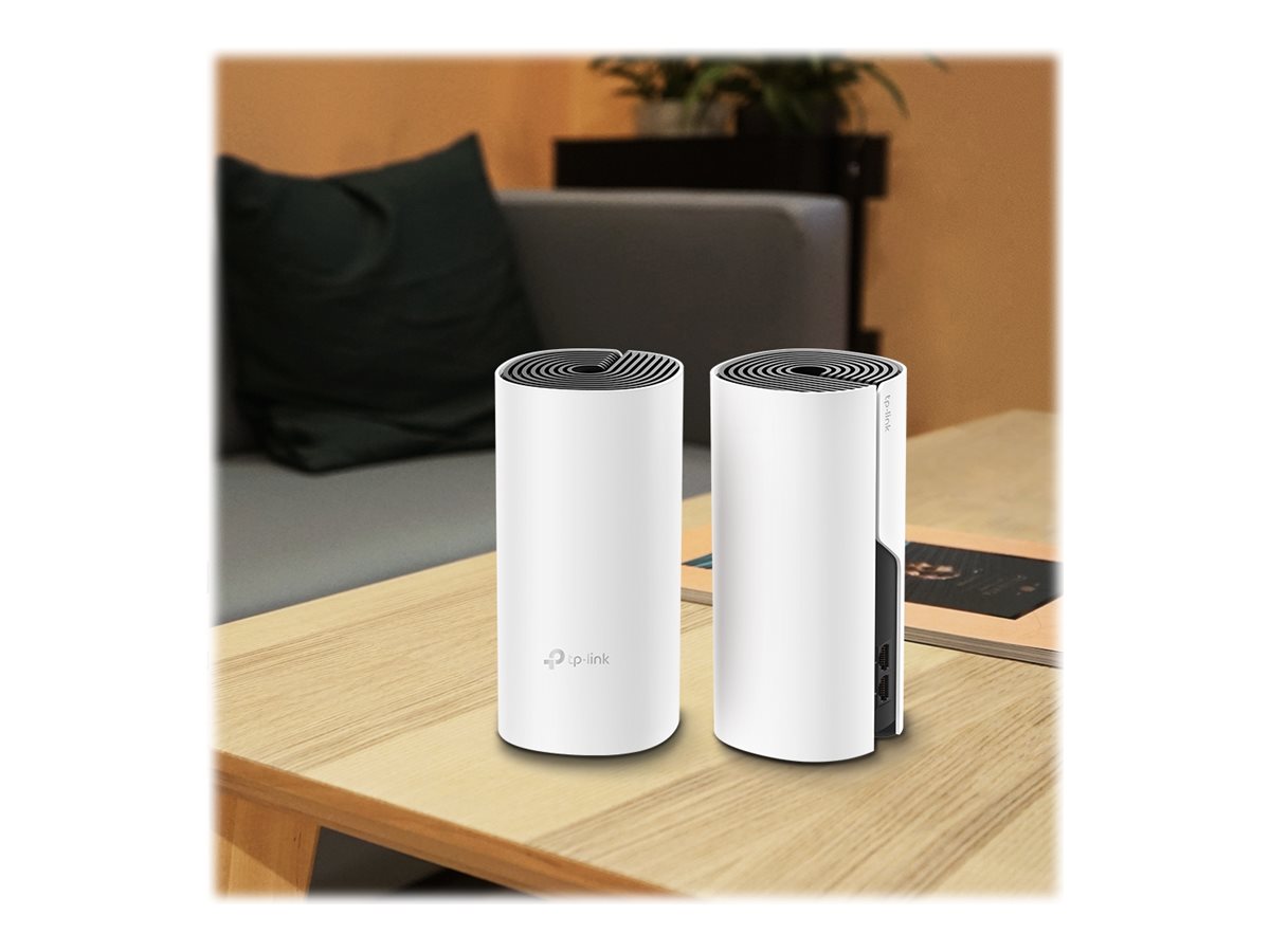 TP-LINK DECO M4 Mesh WiFi Set 2pk