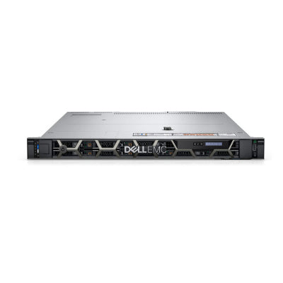 Dell PowerEdge R450 Chassis 4x 3.5" SAS/SATA/Intel Xeon Silver 4310/16GB/1x2TB/ReadyRails A11/Bezel/No NIC/PERC H755 with front load/iDRAC9 Enterprise 15G/Dual 700W Titanium/