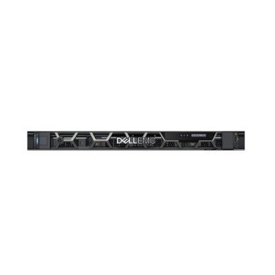 Dell PowerEdge R250 Chassis 4 x 3.5"/Xeon E-2314/16GB/1x480GB SSD SATA Read Intensive/Rails/Bezel/Broadcom 5720 Dual Port/iDRAC9 Basic 15G/700W