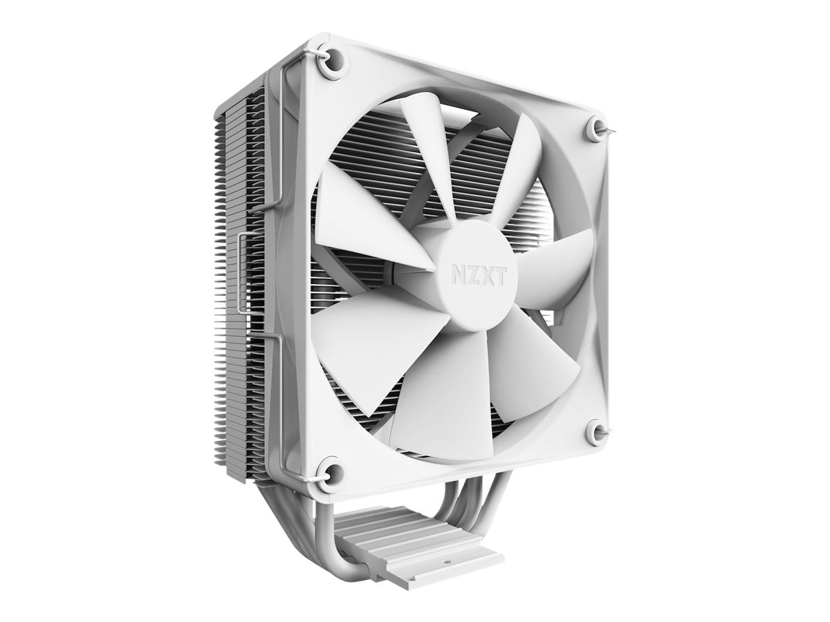 NZXT CPU cooling T120 white