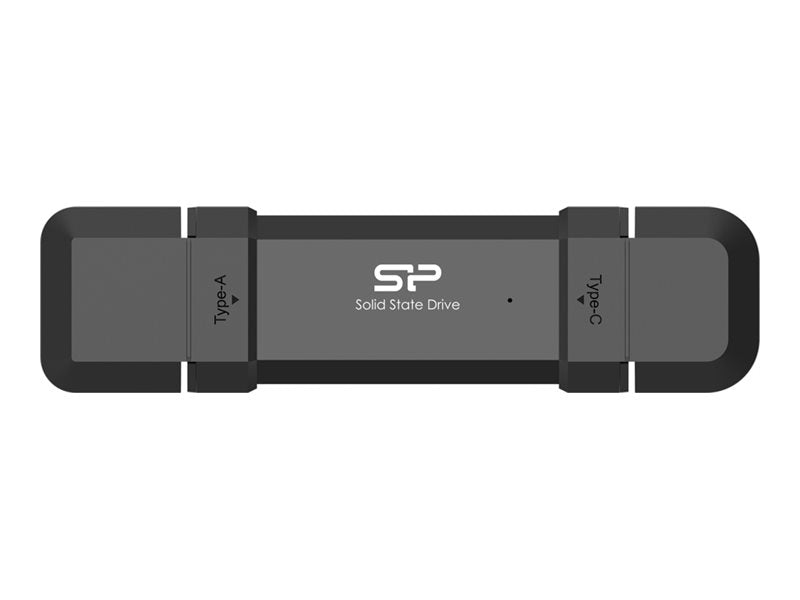 SILICON POWER DS72 1TB USB-A USB-C