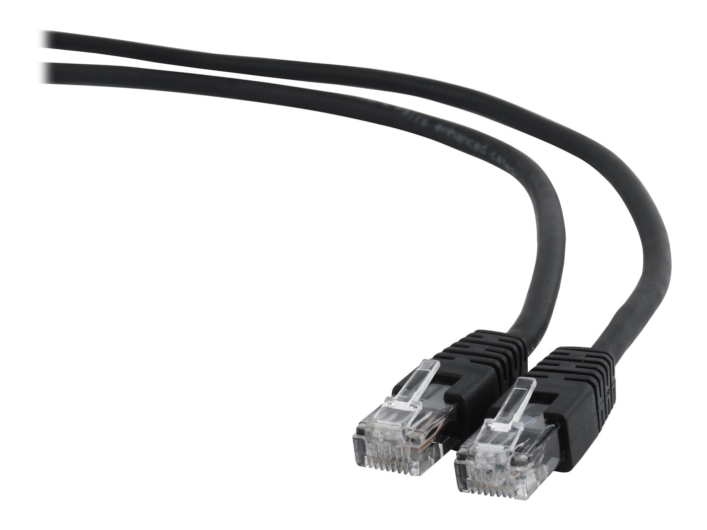 GEMBIRD PP6U-5M/BK patchcord RJ45