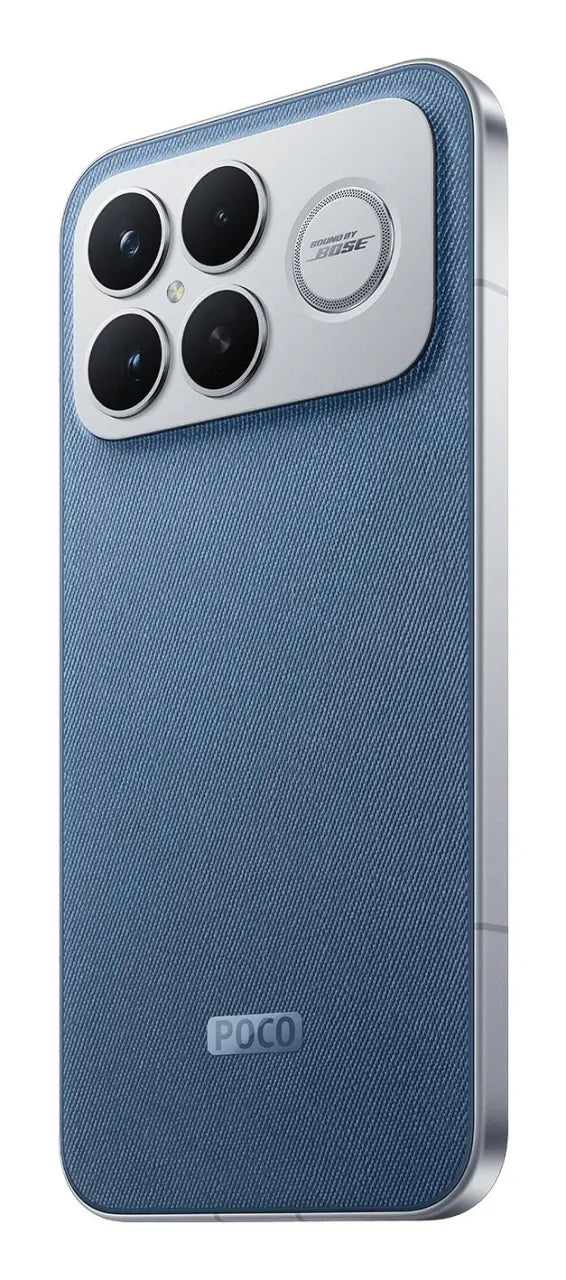 poco　ネイビー　sサイズ MOBILE PHONE POCO F8 ULTRA/16/512GB BLUE MZB0M5MEU POCO