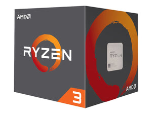 AMD Ryzen3 3200G 4GHz AM4 4C/4T 65W TRAY