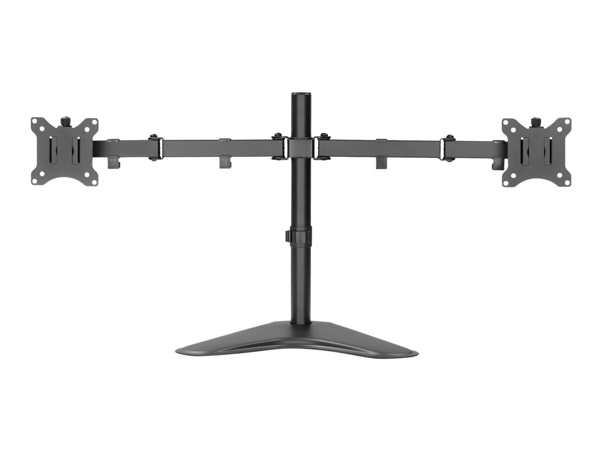DIGITUS Dual Monitor Stand Mount