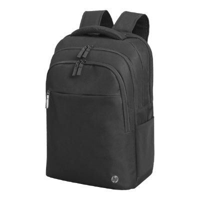 HP Business 17.3 Backpack, RFID Pocket - Black (BULK of 6 pcs)