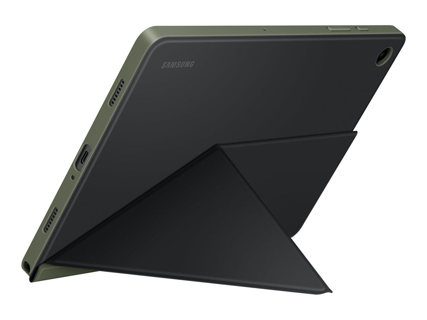 SAMSUNG Book Cover Tab A9+ Black