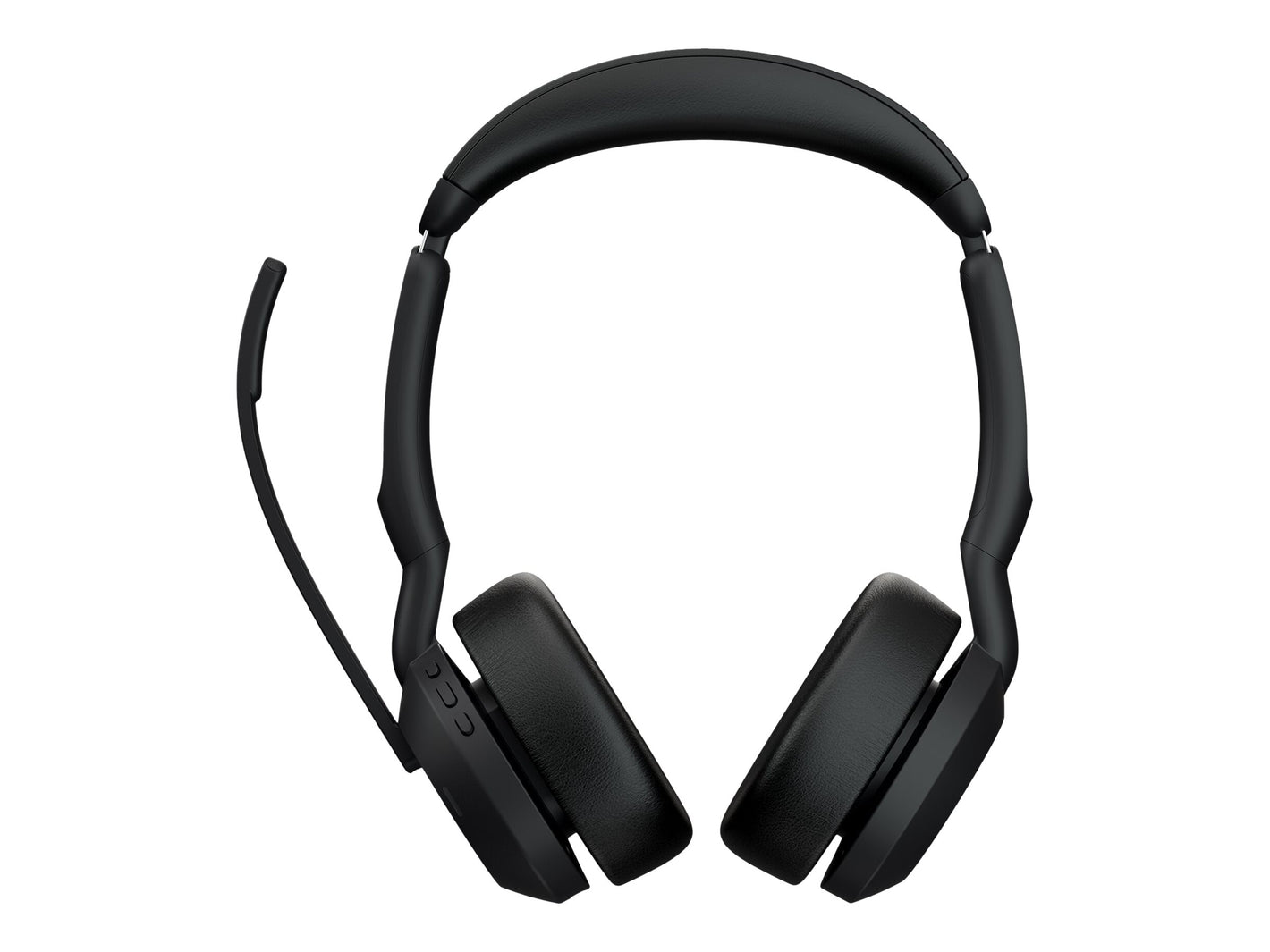 JABRA Evolve2 55 Link380a UC Stereo Stan