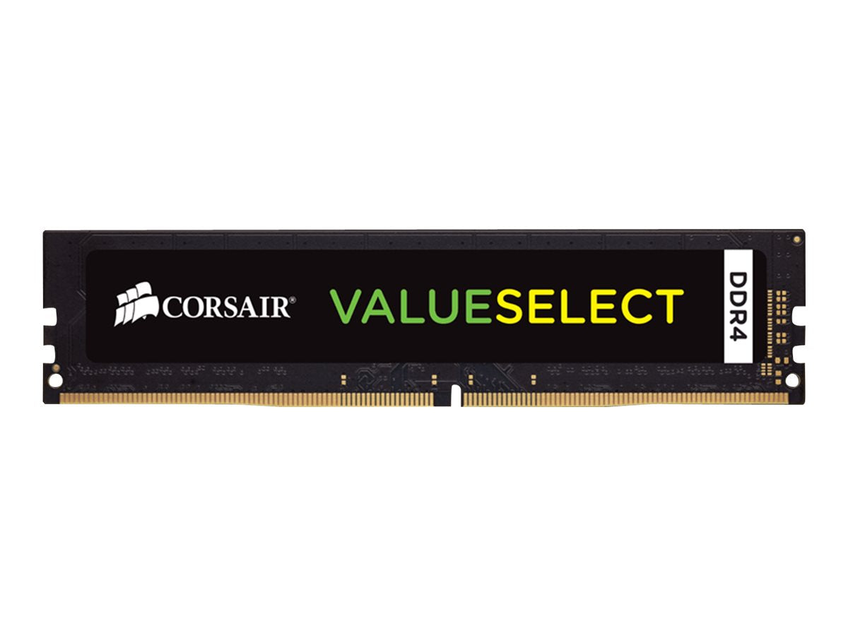 CORSAIR 8GB DDR4 2400MHZ 16-16-16-39