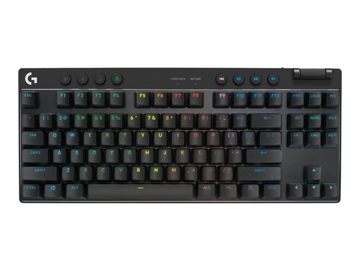 LOGI G PRO X TKL LIGHTSP Gaming Kb (US)
