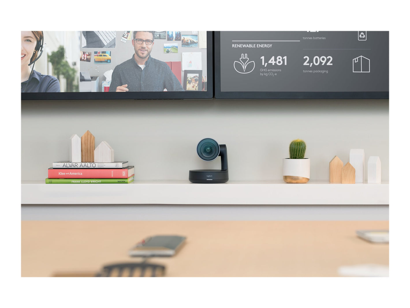 LOGI Rally Camera - BLACK