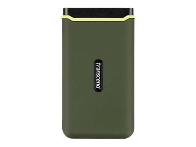 TRANSCEND ESD380C 500GB External SSD