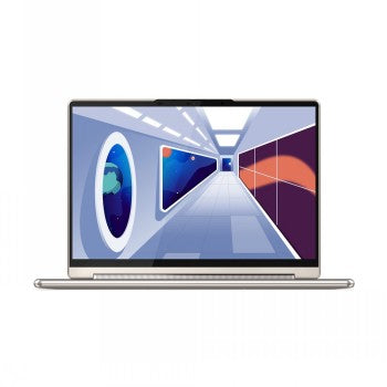 LENOVO YOGA 9 I7-1360P/14" 4K (3840X2400) OLED 400NITS GLOSSY, 60HZ, EYESAFE®, DOLBY® VISION™/16GB/1TB SSD/W11H/ENG (OATMEAL)