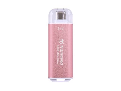 TRANSCEND ESD300P 1TB External SSD