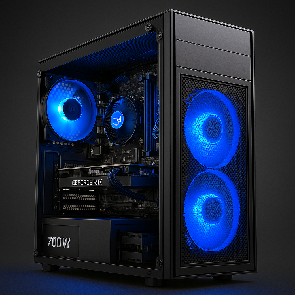 % AKCIJAS DATORS % — Spēļu dators RaidersRaitis (PRE ORDER)