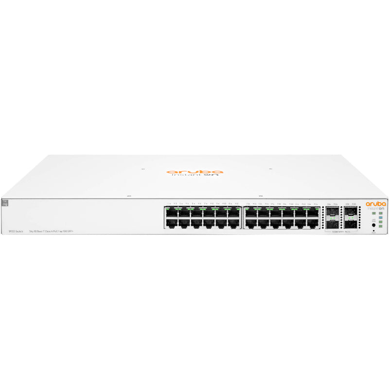 Networking Instant On 1930 24G 4SFP+ 195W Sw EU en