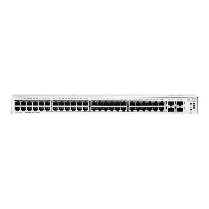 Networking Instant On 1930 48G 4SFP+ Switch PoE (370W)