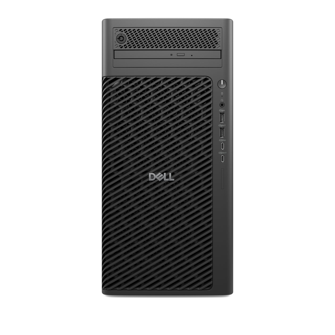 DELL Pro Max Tower/Core Ultra 7 -265/16GB/1TB SSD/A1000 8GB/WLAN + BT/no Kbd/ no Mouse/W11Pro/3yrs Prosupport