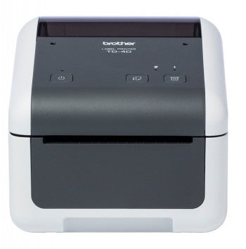 BROTHER TD-4410D DESKTOP LABEL THERMO PRINTER, USB, SERIAL PORT