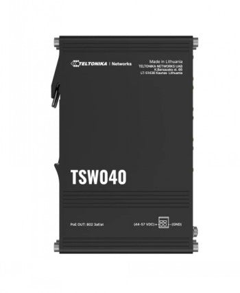 TELTONIKA IOT SWITCH TSW040 8X POE