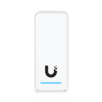 UBIQUITI G3 READER WHITE. COMPACT THIRD-GENERATION ACCESS READER WITH APPLE TOUCH PASS SUPPORT