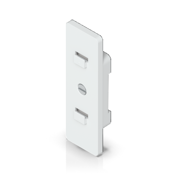 UBIQUITI DIN RAIL MOUNT. DIN RAIL MOUNT FOR UNIFI COMPACT SWITCHES