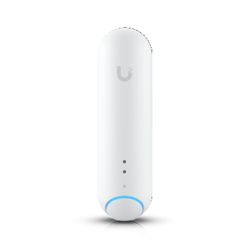 UBIQUITI PROTECT ALL-IN-ONE SENSOR. A BATTERY-POWERED SMART SENSOR CAPABLE OF DETECTING MOTION, LIGHTING, AND ENVIRONMENTAL CHANGES