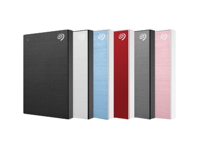 SEAGATE One Touch 2TB External HDD Black