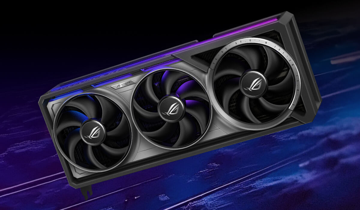 ASUS ROG Astral GeForce RTX 5090 32GB