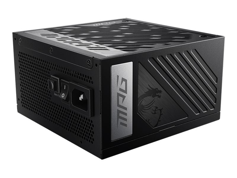 MSI MPG A1000G PCIE5 1000W PSU