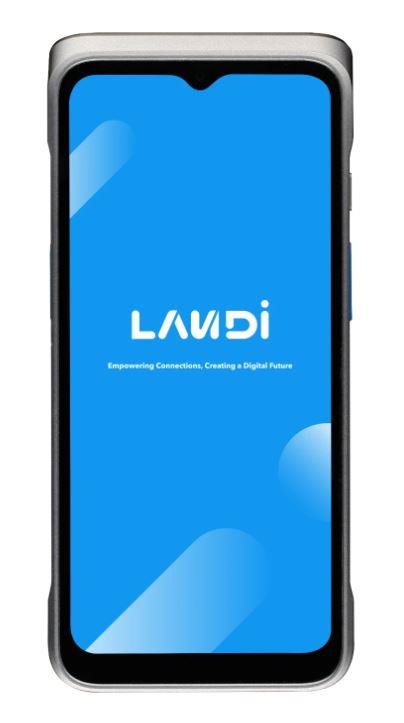 MOBILE POS TERMINAL 6.5" 32GB/4G SOFTPOS 53004 M20SE LANDI