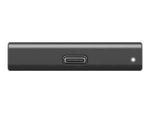 SEAGATE One Touch SSD 1TB USB-C Black