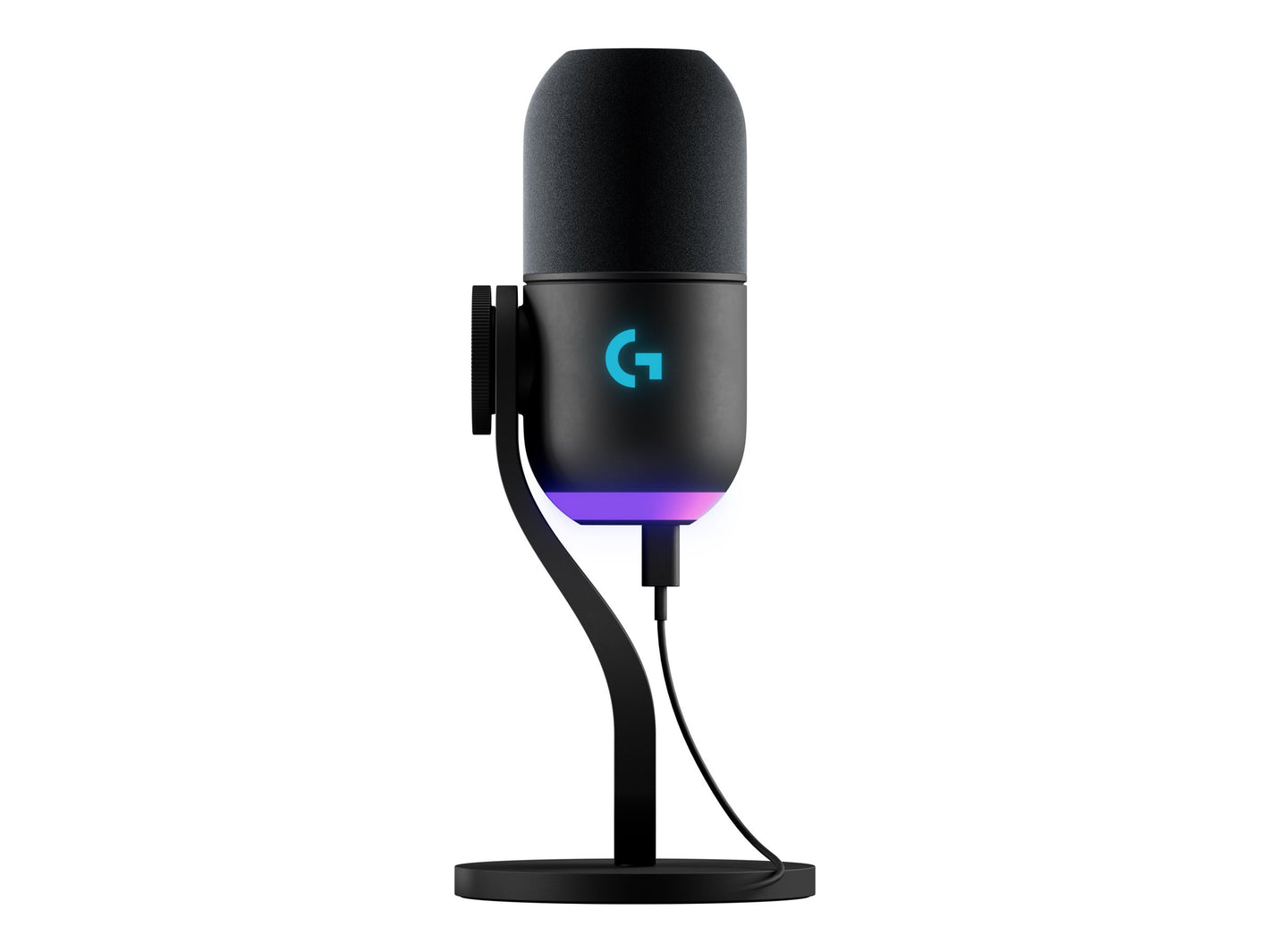 LOGI Yeti GX Dynamic RGB Gaming Mic