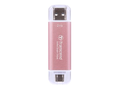 TRANSCEND ESD310P 2TB External SSD USB