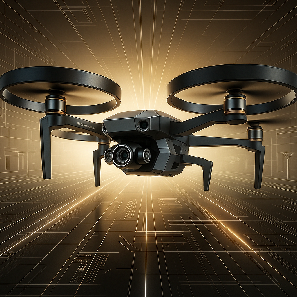 DJI Ikdienas Droni