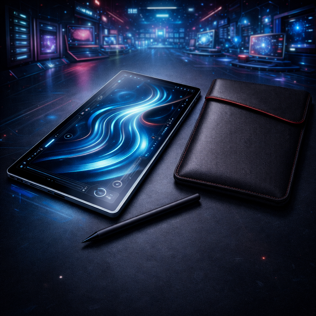 Planšetdatoru aksesuāri