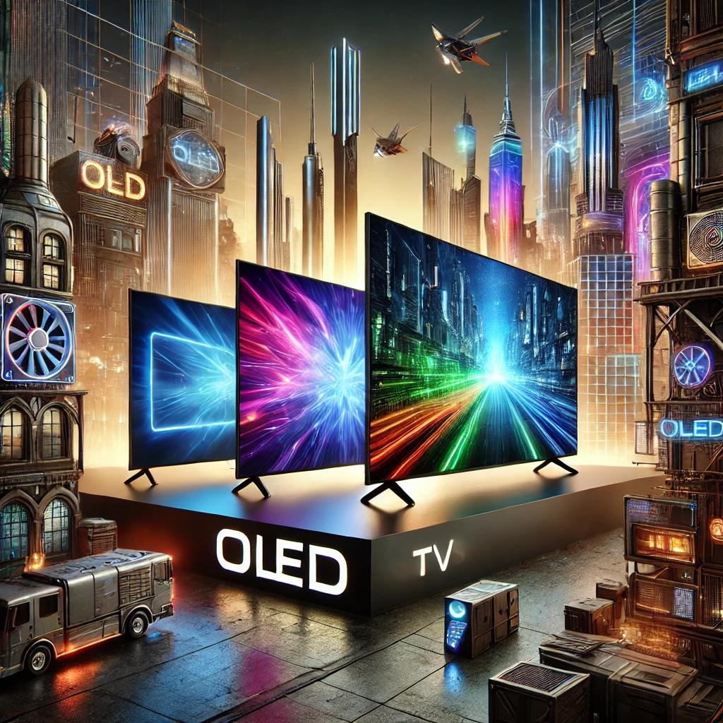 Televisory Televizori