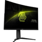 LCD Monitor|MSI|MAG 321CUPDF|31.5"|Gaming/Curved/4K|Panel VA|3840x2160|16:9|160 Hz|0.5 ms|MAG321CUPDF