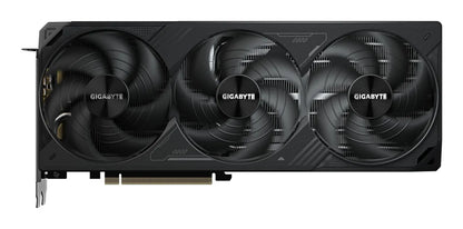 Graphics Card|GIGABYTE|NVIDIA GeForce RTX 5080|16 GB|GDDR7|256 bit|PCIE 5.0 16x|GPU 2670 MHz|Triple slot Fansink|1xHDMI|3xDisplayPort|GV-N5080WF3OC-16GD1.0