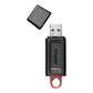 Kingston | USB Flash Drive | DataTraveler Exodia | 256 GB | USB 3.2 Gen 1 | Black